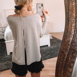 Billabong long sleeve